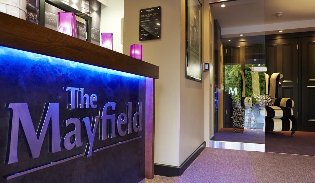 The Mayfield Seamer Scarborough Eksteriør bilde